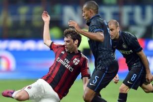 Derby Milan Berakhir Tanpa Gol