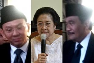 Hari Kartini, Ahok dan Djarot Singgung Megawati