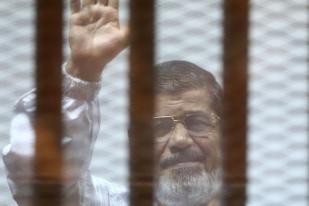 Mohamed Morsi Divonis 20 Tahun Penjara