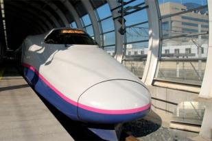 Bappenas Nilai Proyek "Shinkansen" Realistis