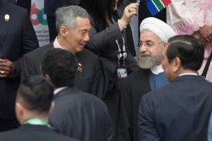 Presiden Iran:Tidak Ada Perbedaan Islam, Kristen, dan Yahudi