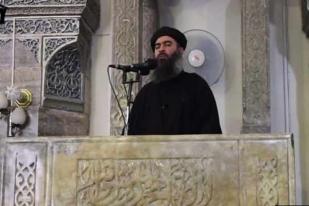 Abu Afri Pemimpin Baru ISIS setelah Baghdadi Luka Parah