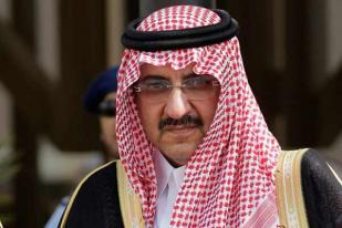 Mohammed bin Nayef Jadi Putra Mahkota Arab Saudi