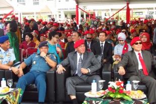 Hari ini Kopassus Gelar HUT ke-63