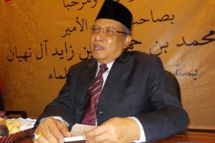 Said: Mustahil Memahami Islam Hanya Dengan Alquran-Hadis