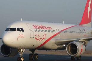 Air Arabia Mendarat Darurat di Kuwait Karena Ancaman Diledakkan