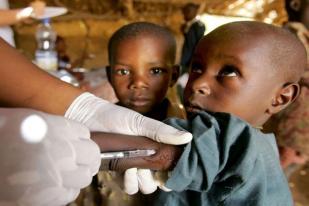 Wabah Meningitis Telan 252 Korban Jiwa di Niger