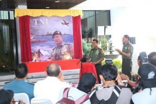 Panglima TNI Resmikan Museum Media Penerangan TNI