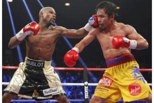 Pacquiao Digugat Diduga Sembunyikan Cedera Bahu