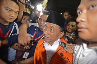 Fuad Amin Minta Pindah Tahanan karena Sakit