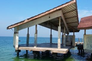 Instruksi Pemanfaatan Pujasera di Pulau Seribu Tak Diindahkan