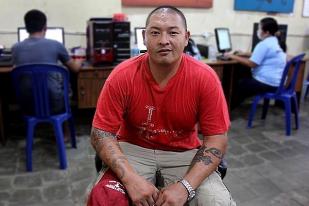 Di Pemakaman Andrew Chan, Dibacakan Kesaksian Imannya