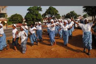 Gereja Liberia Lakukan Perayaan Pasca Resmi Bebas Ebola