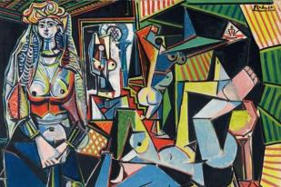 Lukisan Pablo Picasso Pecahkan Rekor Harga Tertinggi