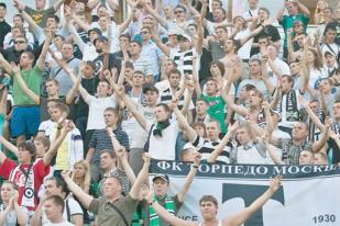 Petinggi Torpedo Moscow Tolak Tuduhan Rasis pada Timnya