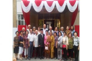 WNI di Seluruh Dunia Rayakan Kemerdekaan Indonesia Ke-68