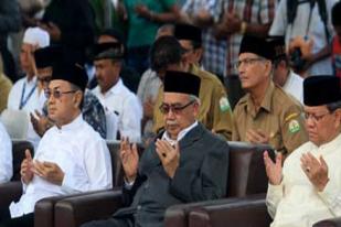 Aceh Memperingati Delapan Tahun MoU Helsinki dan HUT RI ke-68