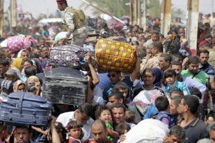 AS Bertekad Rebut Kembali Kota Ramadi