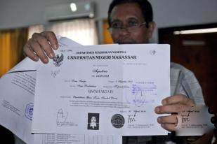 Menristekdikti Sidak Kampus Jual Ijazah