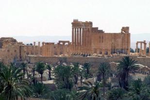 ISIS Kuasai Penuh Seluruh Palmyra