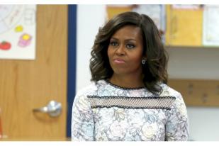 Harga Michelle Obama di Mata ISIS Hanya US$ 40