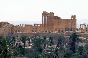 PBB Prihatin Nasib Warga Sipil di Palmyra Setelah Dikuasai ISIS