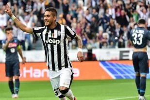 Juventus Benamkan Napoli 3-1