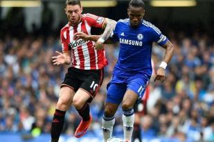 Chelsea Tundukkan Sunderland 3-1