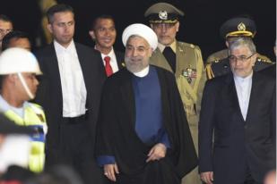 Presiden Rouhani: Rakyat Iran Mendambakan Perdamaian