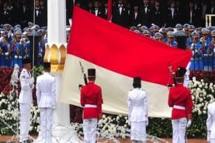 Presiden Pimpin Upacara Peringatan Hari Kemerdekaan Republik Indonesia