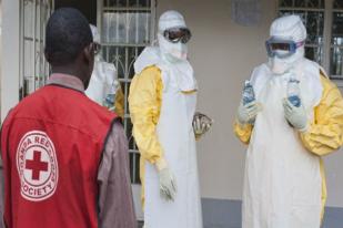 Palang Merah Kirim Tim Ebola ke Guinea-Bissau