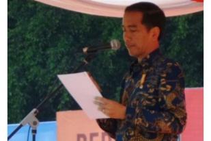 Presiden Minta Pemerintah-PSSI Rumuskan Kemajuan Sepak Bola