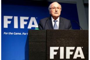 Sepp Blatter Mundur