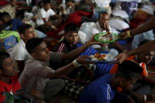 Bangladesh akan Bawa Pulang Migran