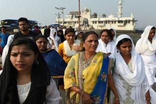 Masjid di India Cabut Larangan Masuk bagi Wanita 