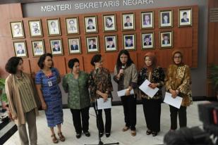 Betti Berharap Wanita Ikut Daftar Jadi Komisioner KPK