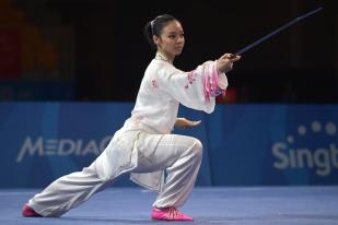 Wushu Penuhi Target, Renang  Belum Maksimal di SEA Games