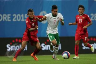 Sepak Bola SEA Games: Indonesia Hajar Filipina 2-0