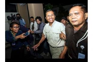 Dahlan Iskan Dicekal