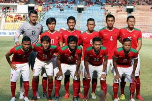 Sepak Bola SEA Games: Indonesia Taklukkan Singapura 1-0