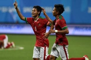 Garuda Muda Terbang di Awan Hitam Sepak Bola Indonesia