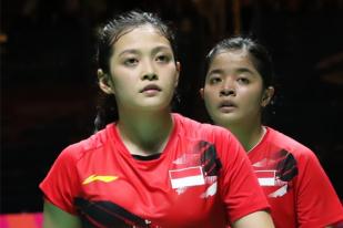 Pelatih: Ganda Putri Siap Menang di SEA Games 2015