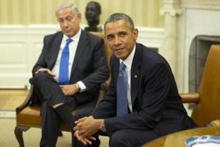 Obama Undang Netanyahu Bicarakan Nuklir Iran