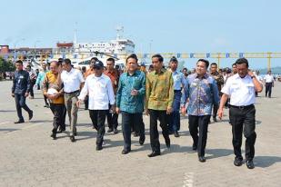 Waktu Bongkar Muat Pelabuhan Lama, Menteri akan Dicopot