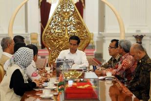 Jokowi Apresiasi Rumah Sakit Indonesia di Gaza