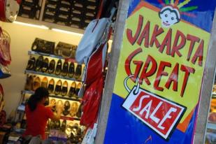 HUT DKI: Jakarta Great Sale dari Masa Ke Masa