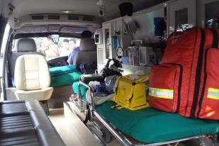 HUT DKI: Dinkes Luncurkan Empat Ambulans Baru