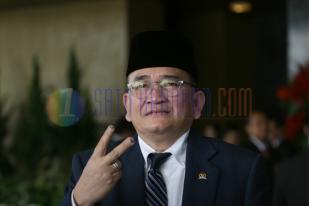 Ruhut: Revisi UU KPK Presiden dan Wapres Beda Pandangan