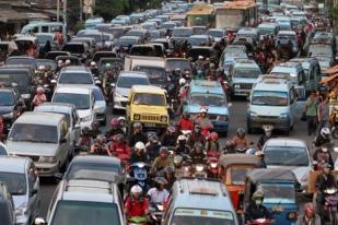 HUT DKI: Menjawab Tantangan Kemacetan di Jakarta