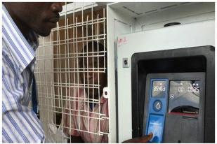 Sistem ATM Air untuk Warga Kawasan Kumuh Nairobi